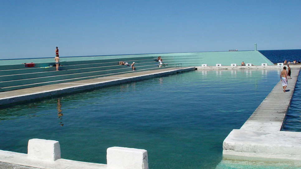 Newcastle Ocean Swimming Pool