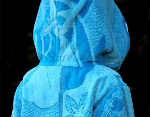 Beach Robe for Kids